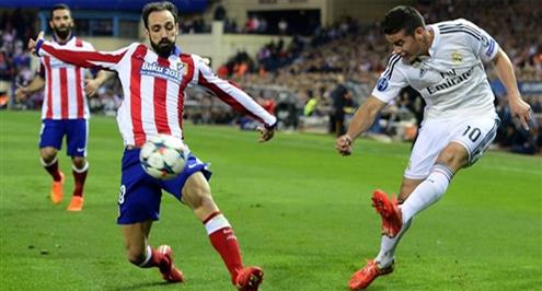 رودريجيز: الهزيمة من يوفنتوس ليست سيئة